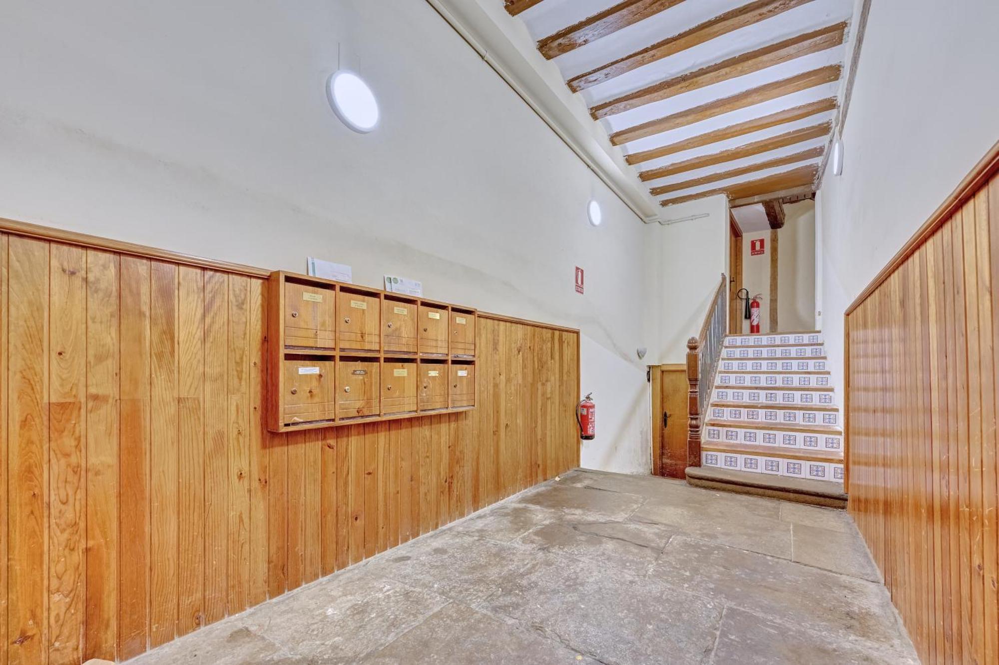 Apartament Curia 6 By Clabao Pampeluna Zewnętrze zdjęcie